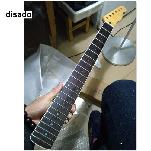 22 Frets maple Electric Guitar Neck rosewood fingerboard Gui