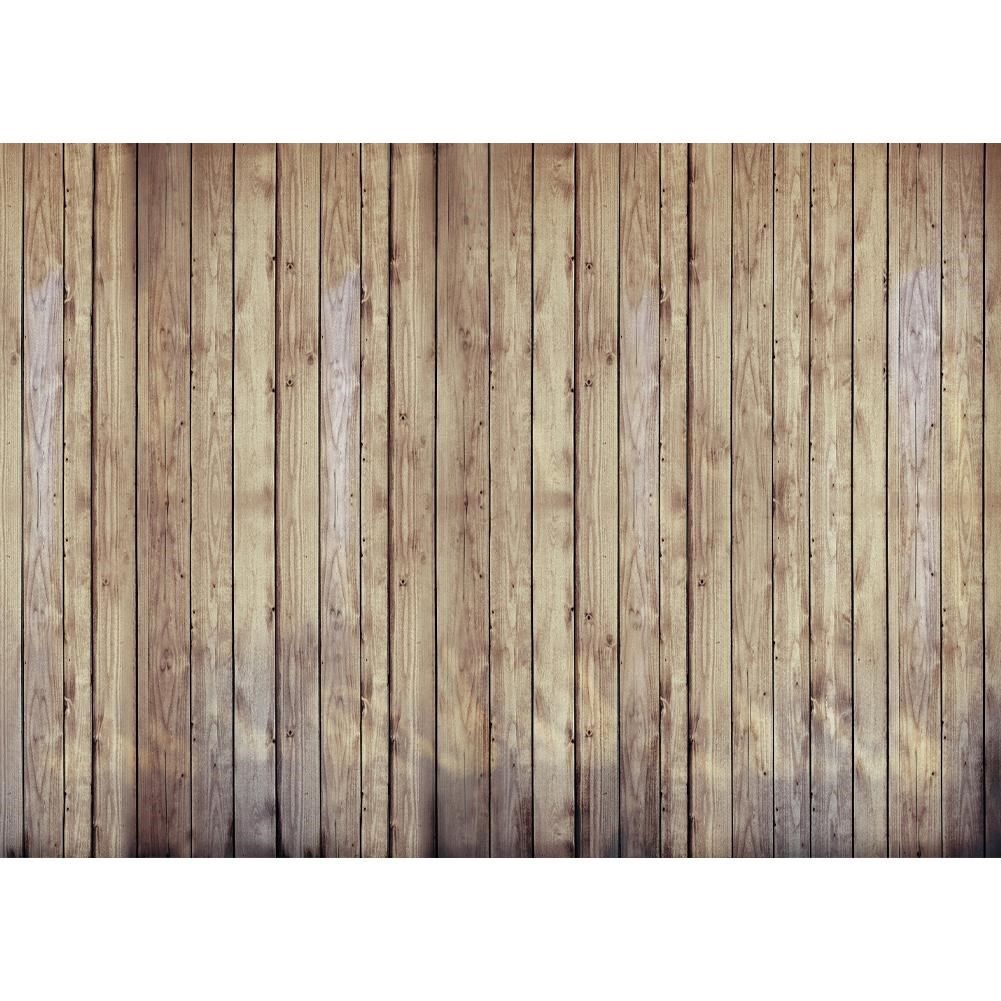 retro wooden board plank solid wall self portrait photograph