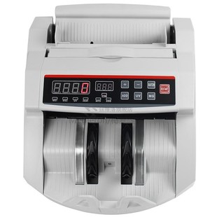 Automatic Bill Cash Counting Machine Banknote Money Counters