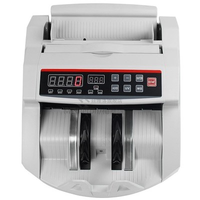 Automatic Bill Cash Counting Machine Banknote Money Counters