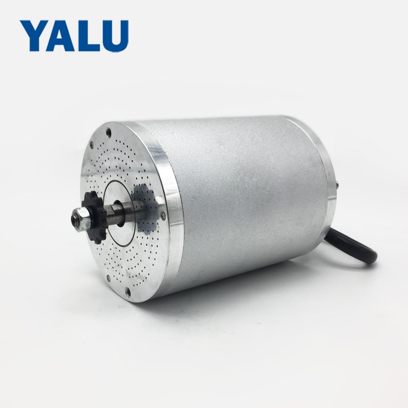 YALU MY1020 upgrade Brushless Motor BM1109 48V 2000W 5500RPM