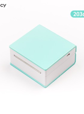 Mini Portable hermal Printer 203dpi B Wireless Pocket Printe