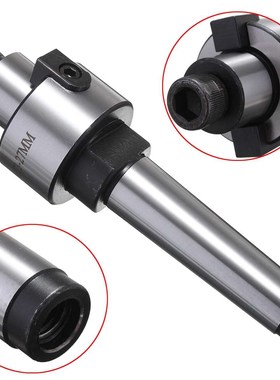 M3-FMB27 aper 27mm M12 End Mill for Morse Arbor Milling Chuc
