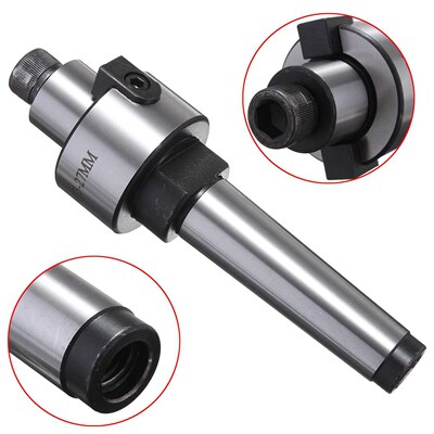 M3-FMB27 aper 27mm M12 End Mill for Morse Arbor Milling Chuc