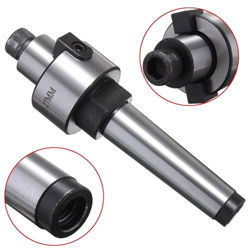 M3-FMB27 aper 27mm M12 End Mill for Morse Arbor Milling Chuc