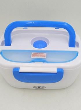110V 220V Lunch Box, Food Container, Portable Electric Heate