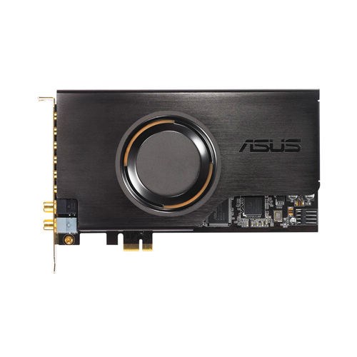 sed,ASS  XONAR D2X 7.1-Channe Gaming  Sound Card(not full ne