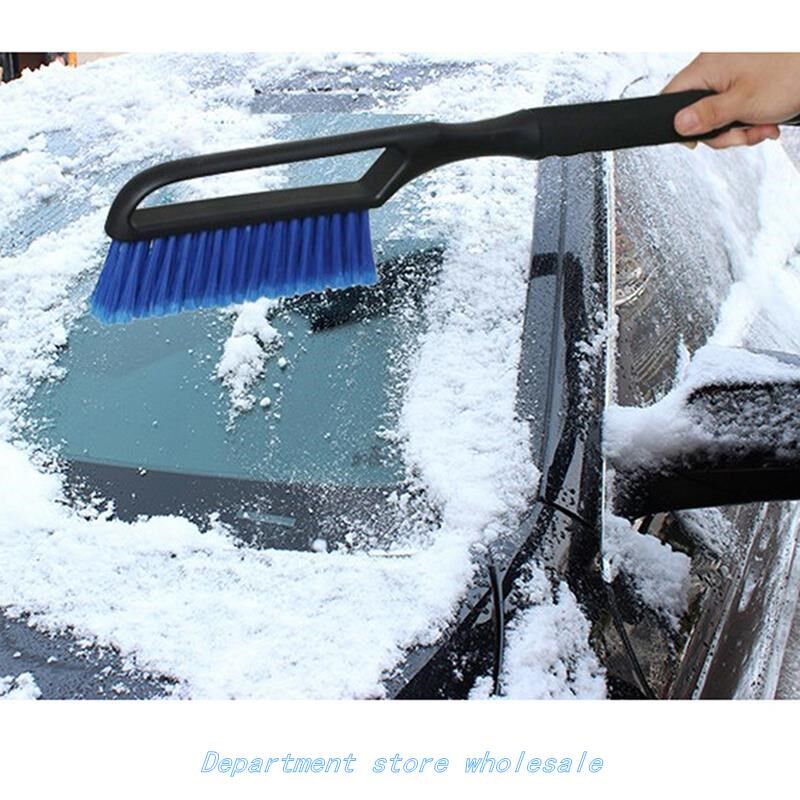 1pc Multifunction Snow Shovel Car Vehicle Snow Ice Scraper S