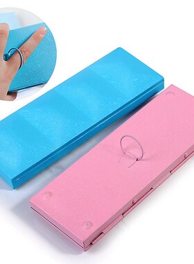 Paul Rubens 24 Colors Artist Solid Glitter Watercolor Paint