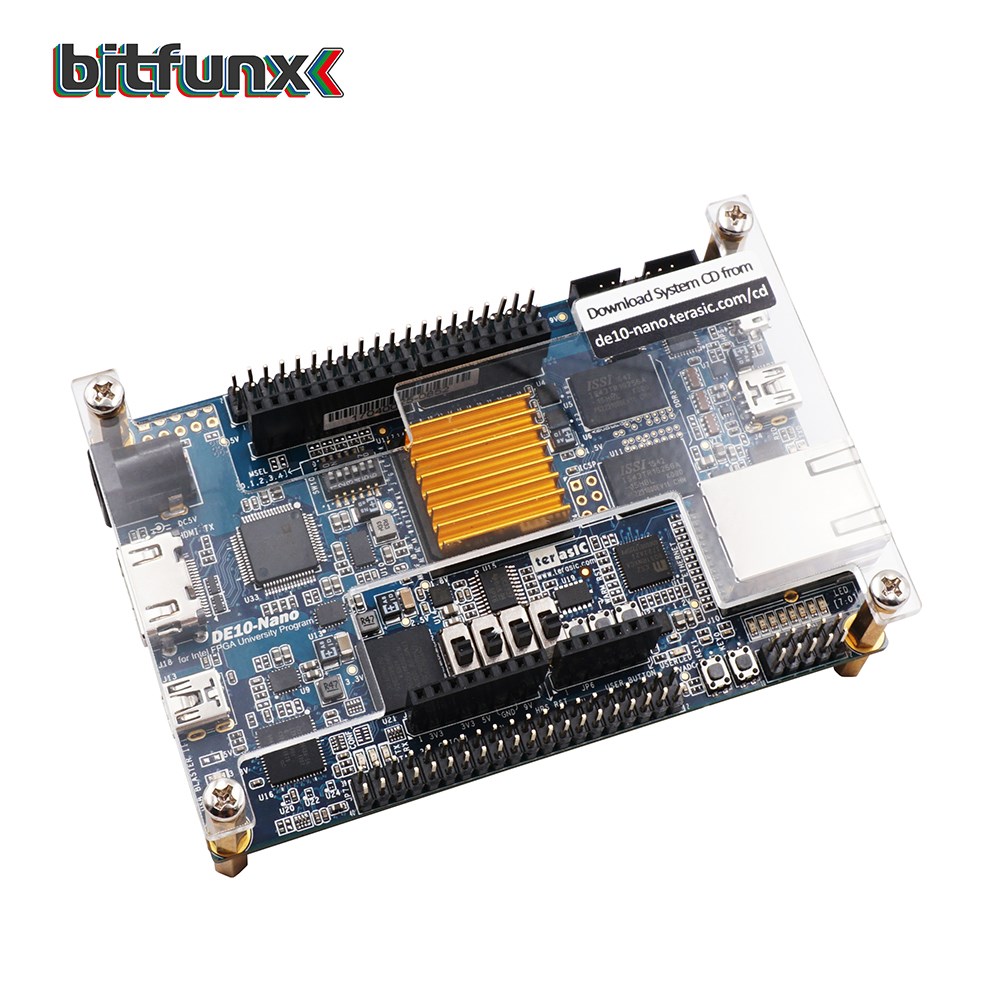 Terasic DE10 Nano Main Board for Mister FPGA Core Control M