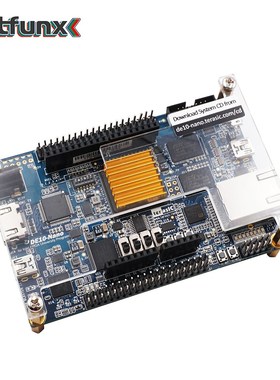 Terasic DE10 Nano Main Board for Mister FPGA Core Control M