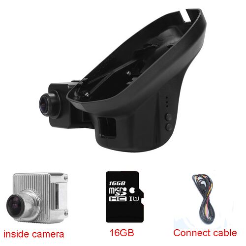 Car Dash Cam DVR Recorder for Range Rover/Evoque high specif