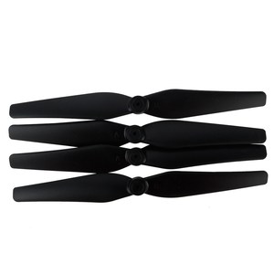 4PCS Propellers For Holy Stone HS100 S70W Dorne Quadcopter A