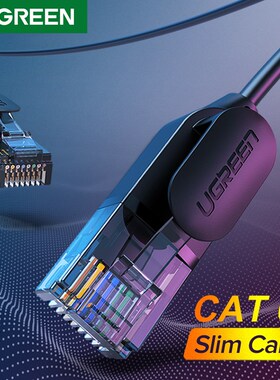 Ugreen Ethernet Cable  6 A 10Gbps Network Cable 4 Twisted