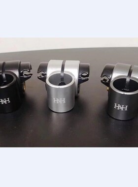 Folding bike seatpost clamp for brompton bike seat post chuc