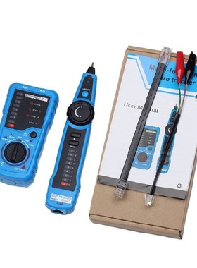 Multifunction Wire racker LAN ester Cat5 Cat6 RJ11 elepho