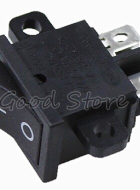 1PCS RS601D 6A 4A 8A 125V 250V AC Ship Type Power Switch KCD