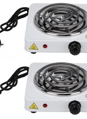 1000W Mini Electric Heater Stove Hot Cooker Plate Milk Water