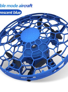 New Mini Drone UFO RC Quadcopter Infrared Sensor Anti Collis