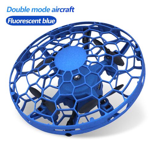 New Mini Drone UFO RC Quadcopter Infrared Sensor Anti Collis