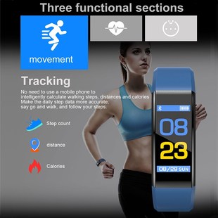 BIBINBIBI 2019 New Smart Watch  Wo Heart Rate Monitor Blood