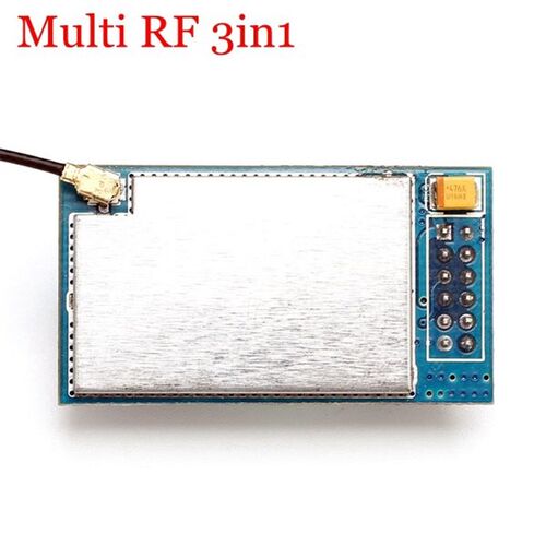 Walkera DEVO 7E D10 Transmitter CC2500 NRF24L01 A7105 Multi