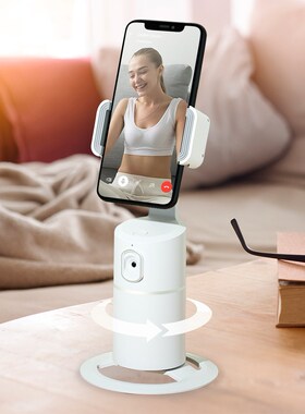 360 Rotation Tripod Live Smart T2 AI Follow-Up Cradle Head T