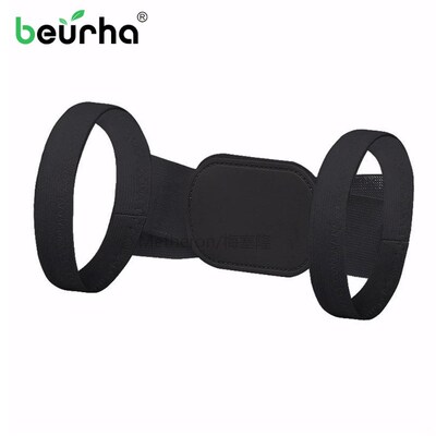 Professional Adjustable Back Shoulder Support Belt Posture C