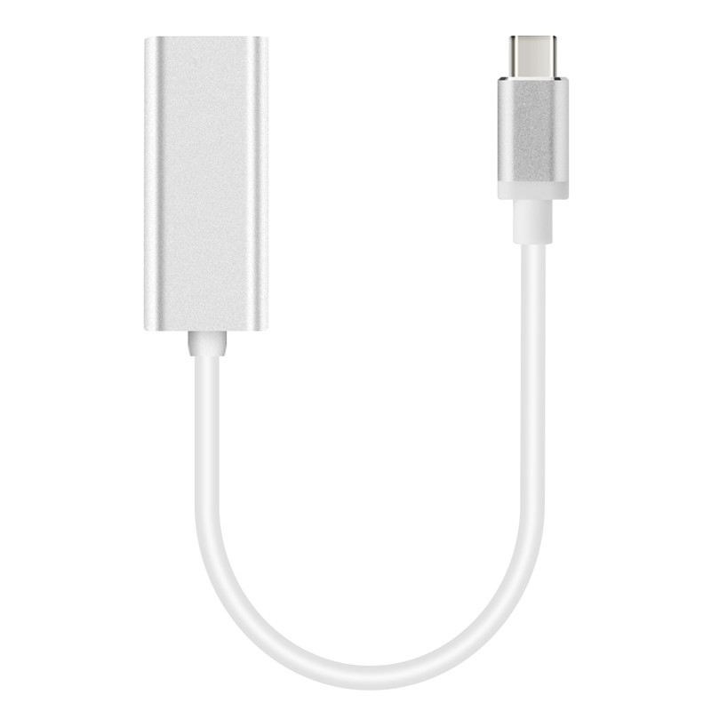 USB Type C Network Adapter Mac to Ethernet Gigabit LAN Adapt
