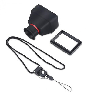 Durable 3.2inch LCD Viewfinder 3X Magnifier Accessory for DS