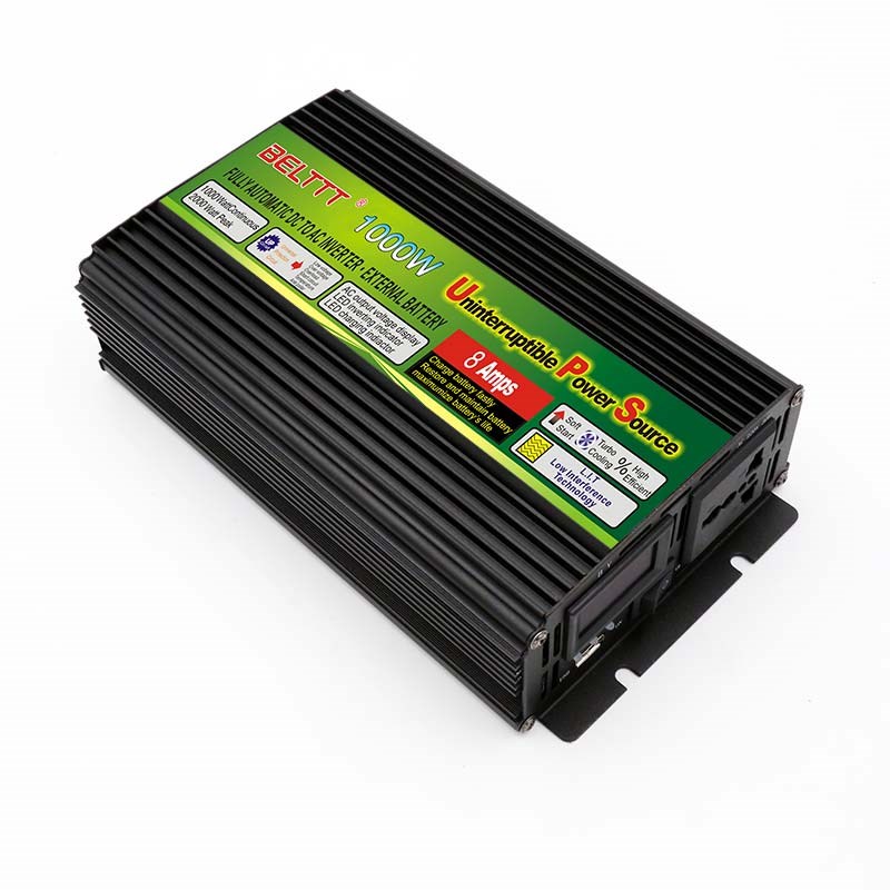 high frequency mini power charger 1000w modified sine wave 1