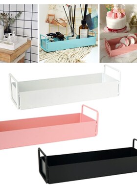 Household Bathroom Desktop Storage Rack Waterproof Rust Proo