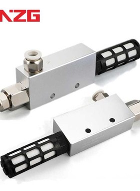 Vacuum Generator Air Exhaust Ejector Pressure Pneumatic ACV