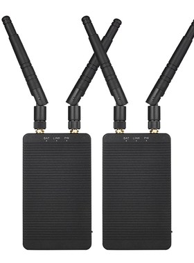 T1 4K Wireless Extender Transmitter Receiver Kit Streaming H