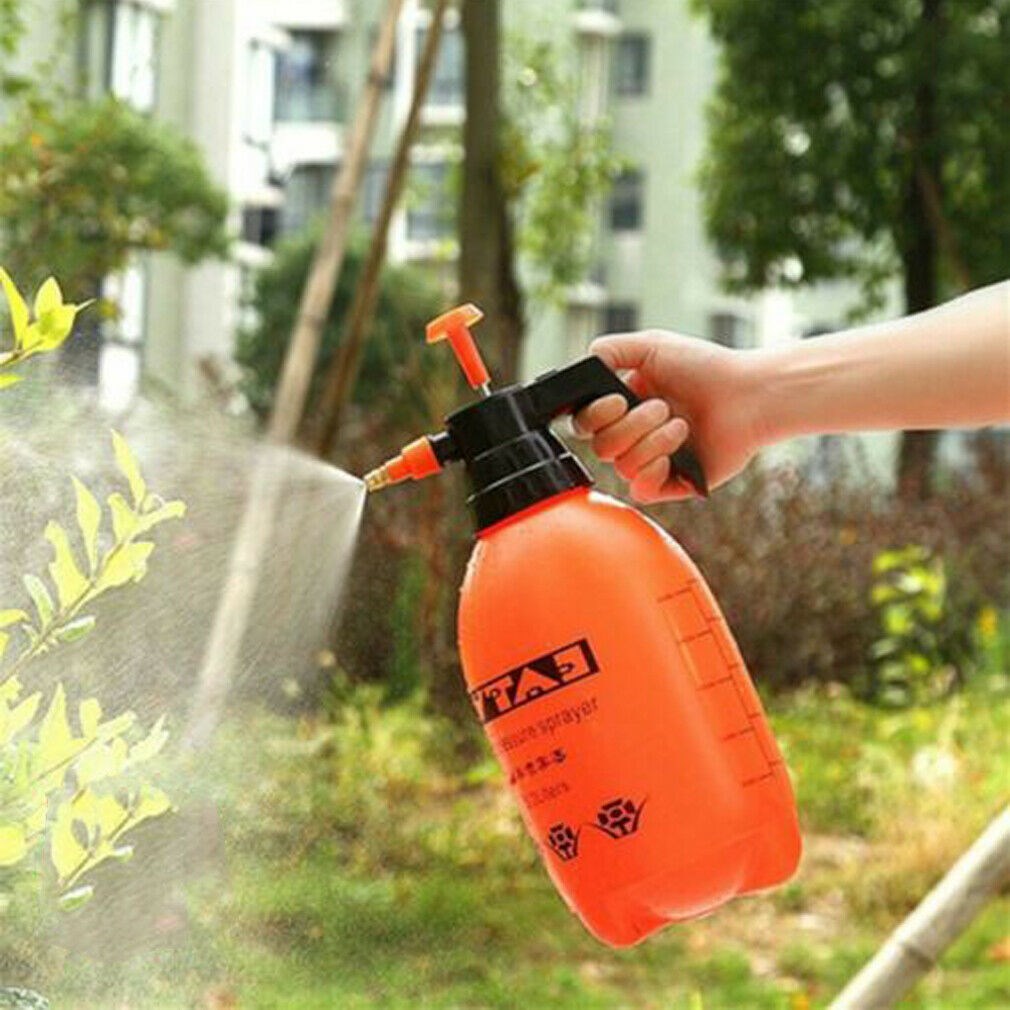 2L/3L Portable Chemical Sprayer Pump Pressure Water Cans Ga