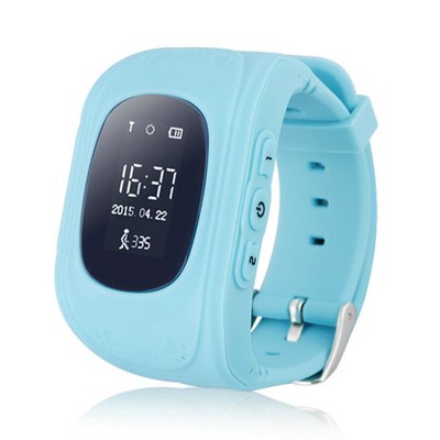 Q50 GPS Smart Kid Safe Smart Watch SOS Call Location Finder