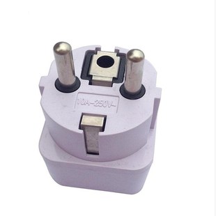 Hot selling Travel Converter Adaptor European standard conv