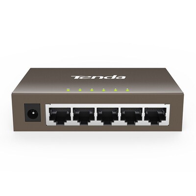 Tenda TEG1005D 5 Port 1000M Gigabit Ethernet Switch,10/100/