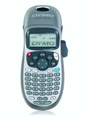 LetraTag Plus for Dymo LT-100H 21455 Handheld Label Printer