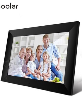 P100 WiFi Digital Picture Frame HD 10.1” 800x1280 LCD Touch