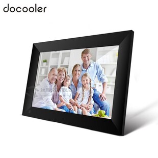 P100 WiFi Digital Picture Frame HD 10.1” 800x1280 LCD Touch