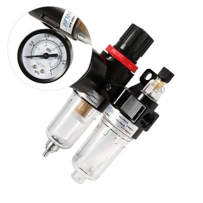 Air Compressor AFC2000  Water Separator Regulator rap Filter
