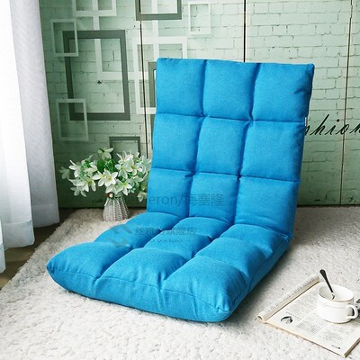 Multifunction Folding Chair Chair Recreational Sofa Single D