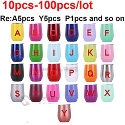 Wine Beer Swing PARTY champagne Coupes Cocktail Wine Tumber