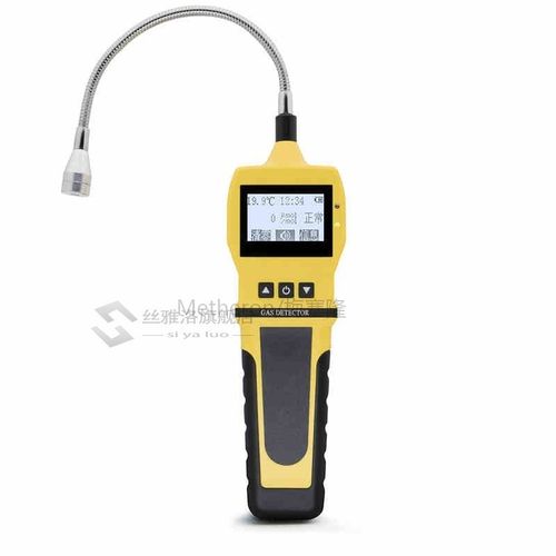 Portable industrial Gas leak detector Combustible Gas LPG/CH