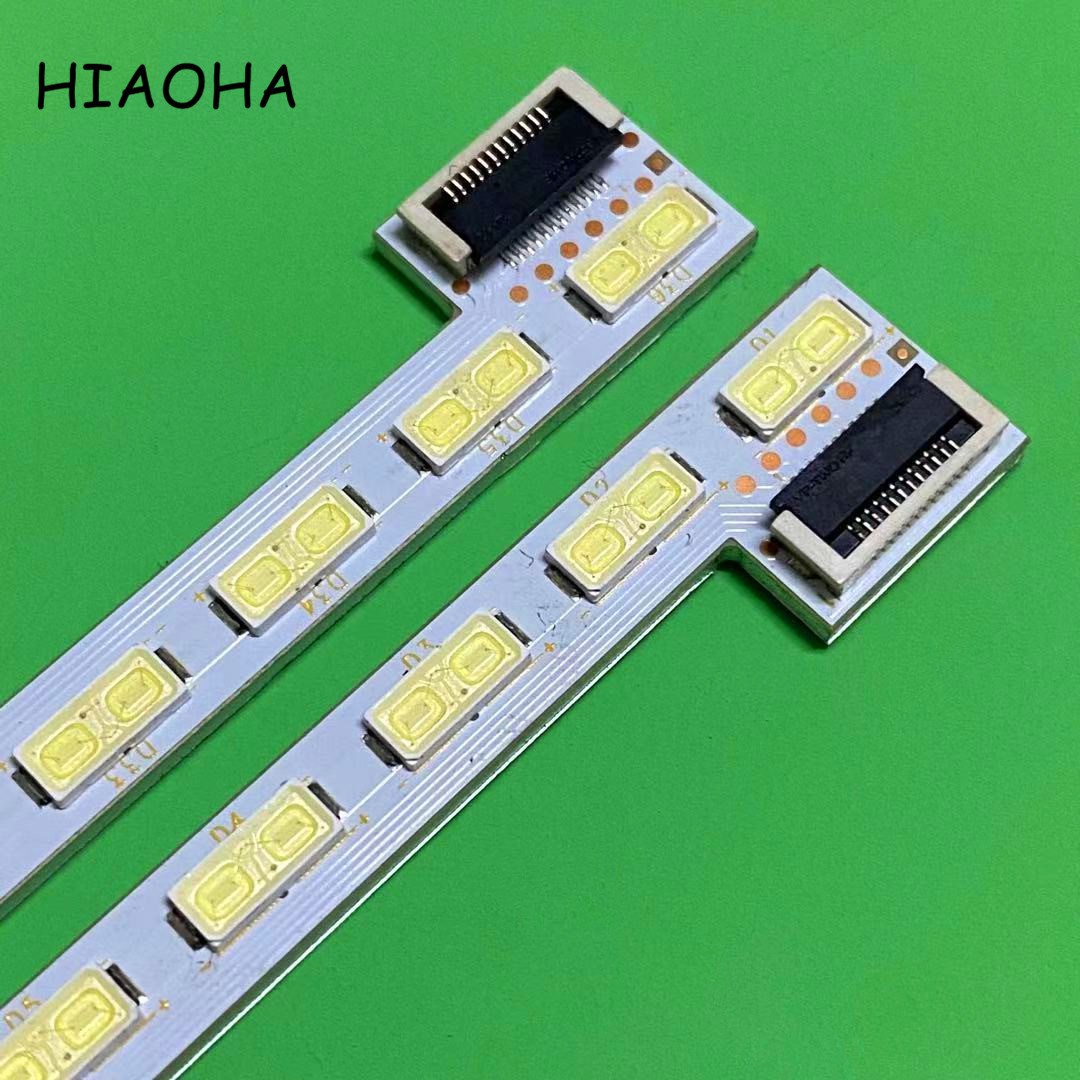 2pcs/Lot Original LED Backlight Lamp Strip For Skyworth 65