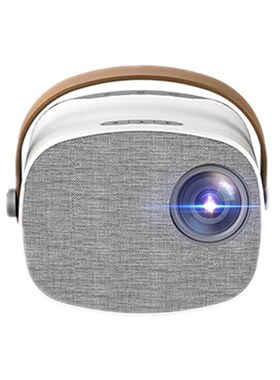 Mini Portable Projector Full HD 1080P Big Display Screen Pro