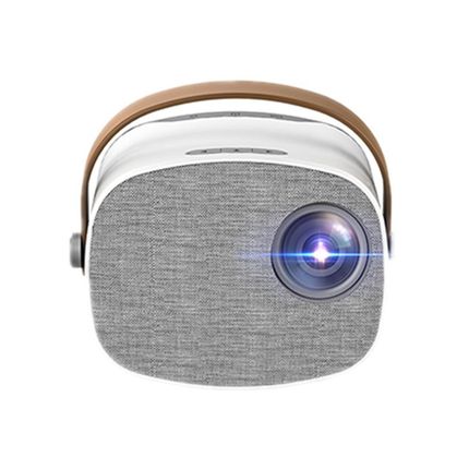 Mini Portable Projector Full HD 1080P Big Display Screen Pro