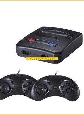 2018 New 16 Bit Super Mini MD V Video  Console for Sega game