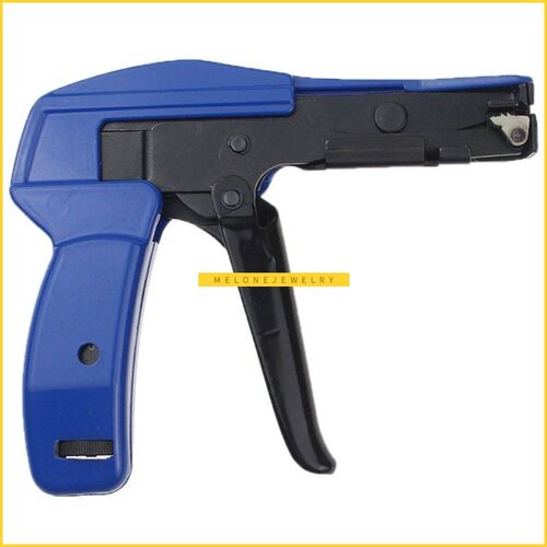 Hs-600A Nylon Cable ie ool Plier Clamp Automatic Fastening C